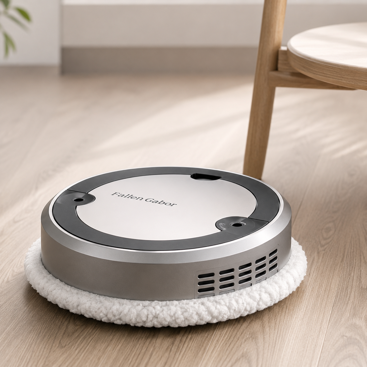 OOLYUT™ Smart Floor Care Robot