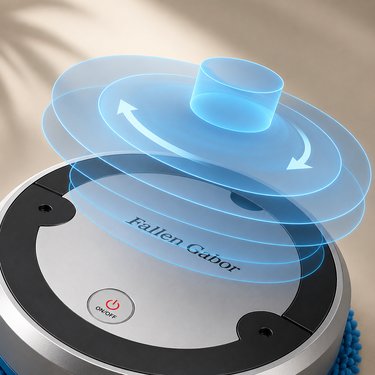 OOLYUT™ Smart Floor Care Robot