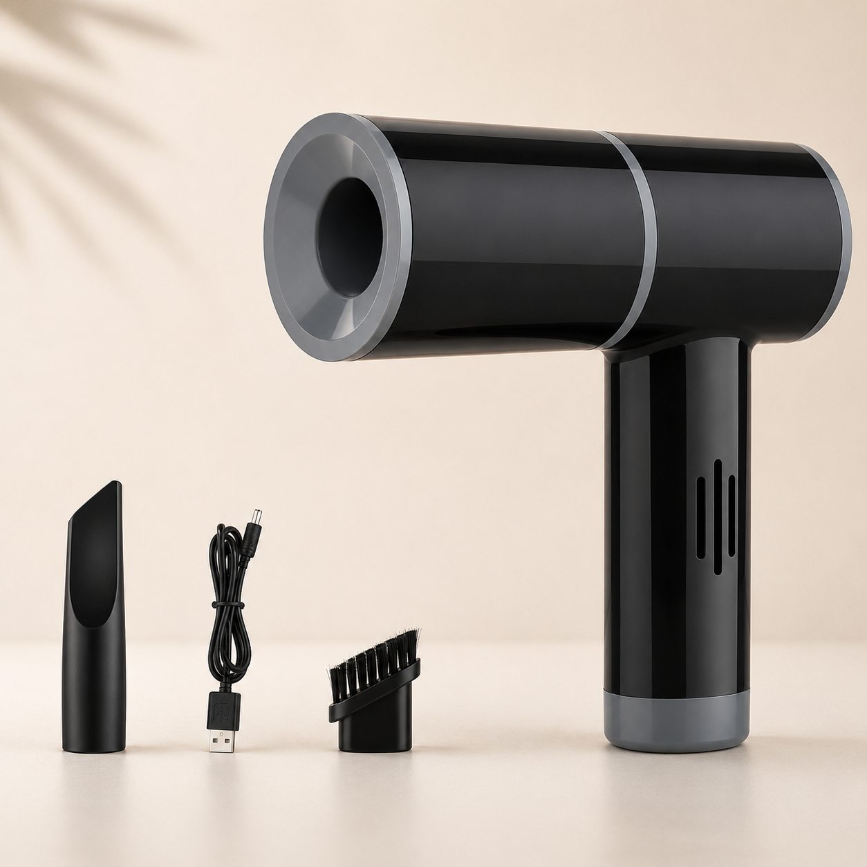 OOLYUT™ Wireless Mini Car Vacuum