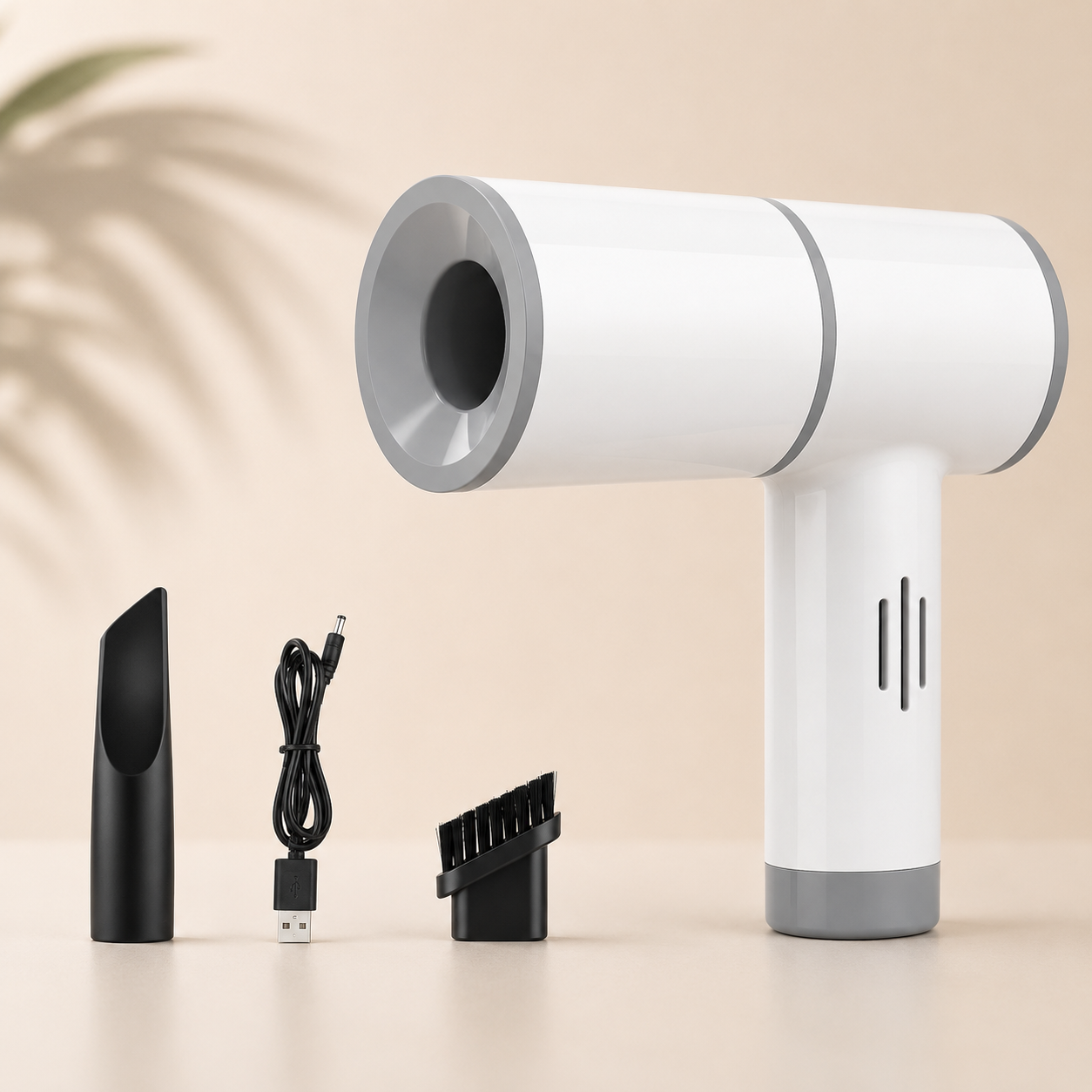 OOLYUT™ Wireless Mini Car Vacuum