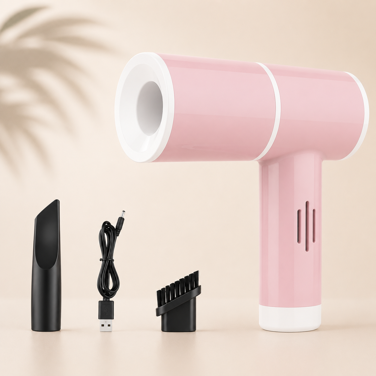 OOLYUT™ Wireless Mini Car Vacuum