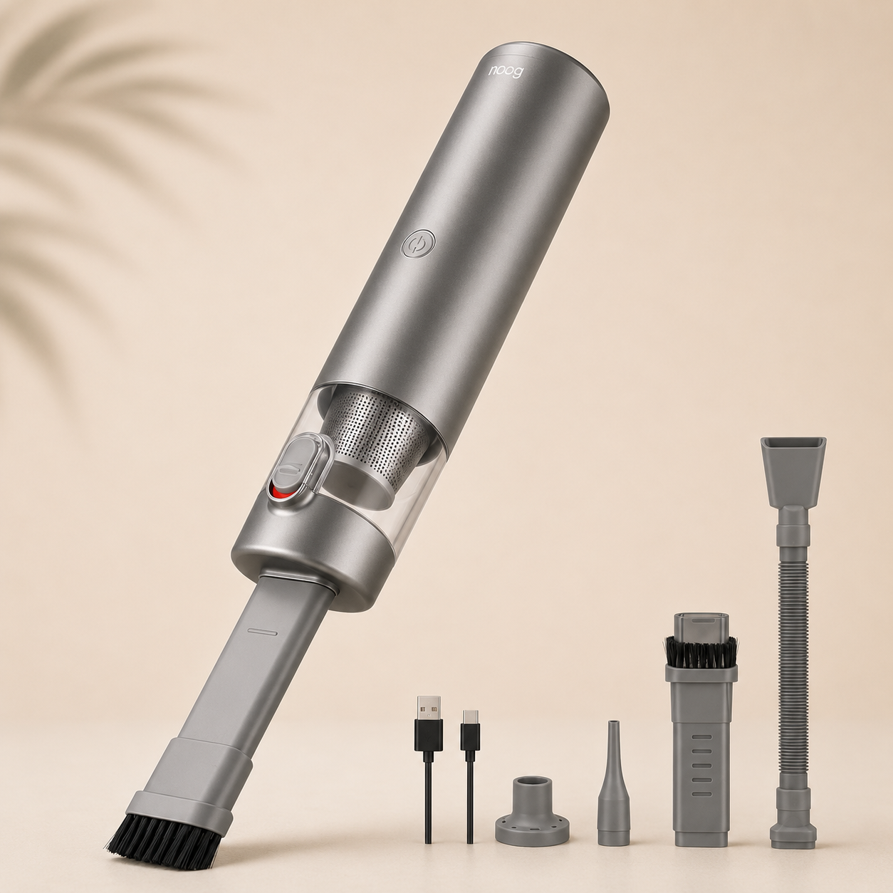 OOLYUT™ 3-in-1 Mini Vacuum & Air Duster